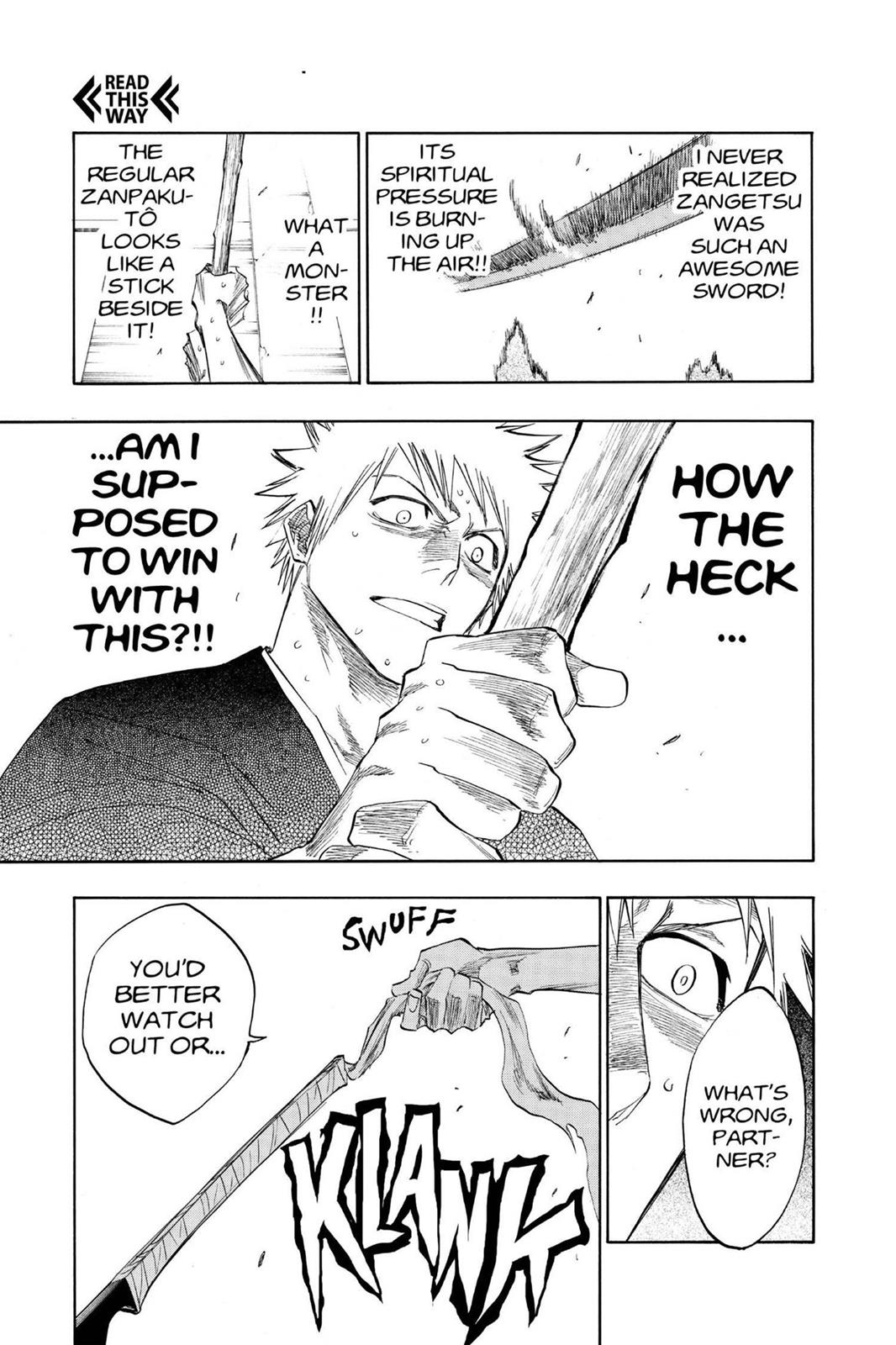 Bleach, Chapter 111 image 005