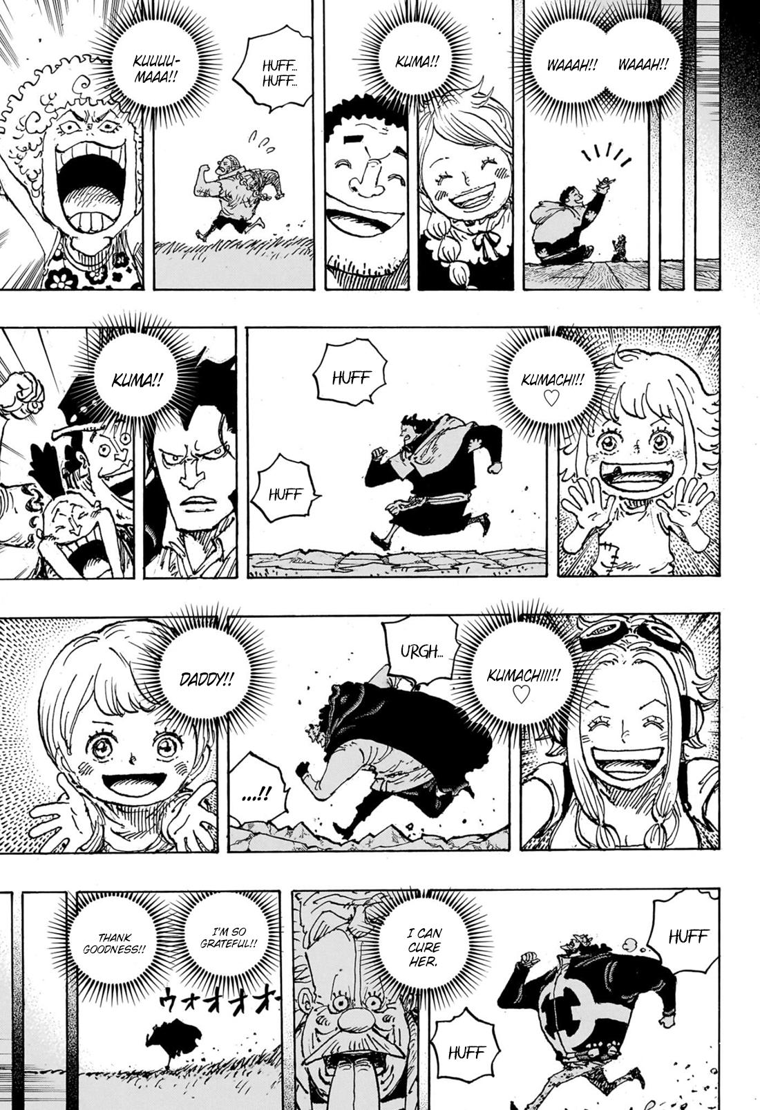  One Piece, Chapter 1102 image 17