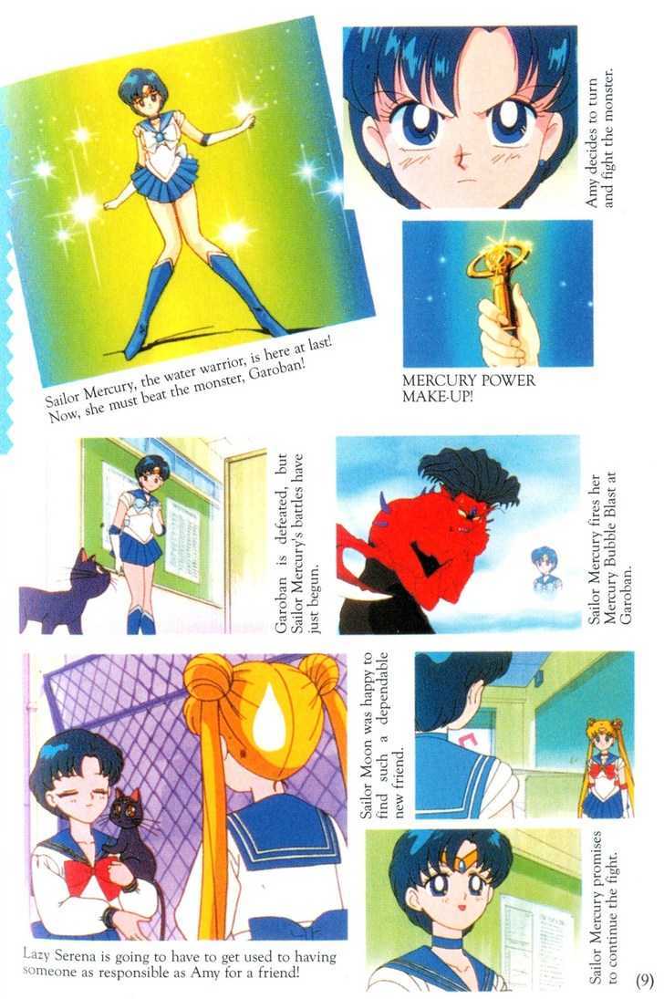 Sailor Moon, Cahpter 2.1 image 008