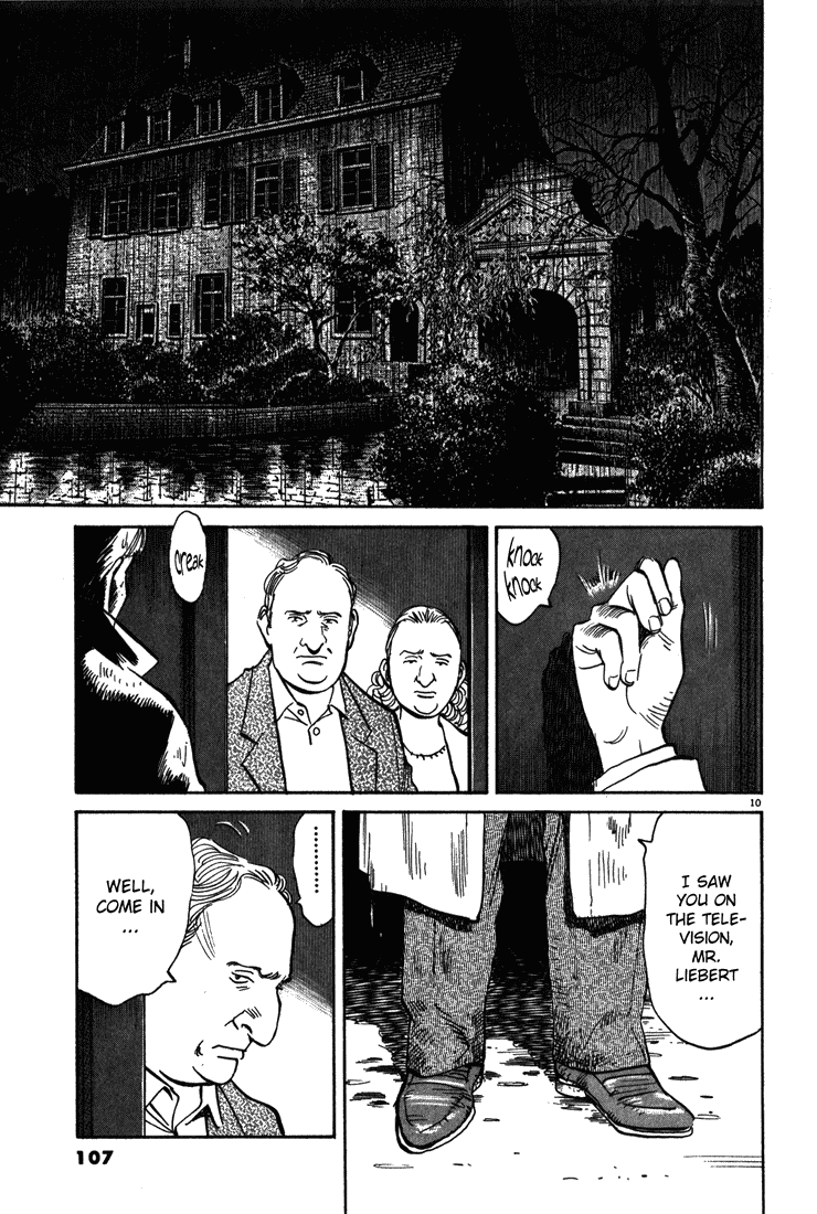 Monster,   Chapter 118 image 09