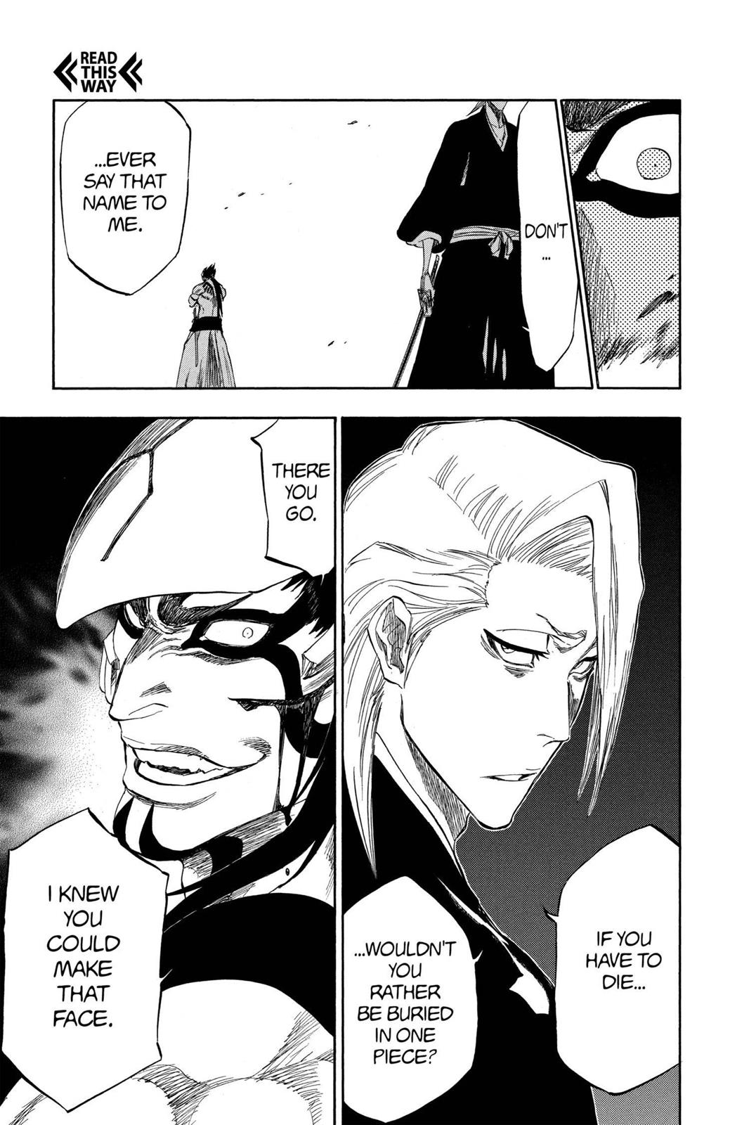 Bleach, Chapter 319 image 018