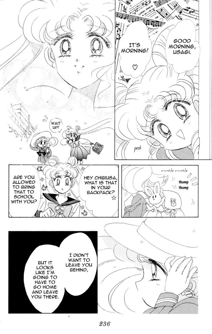 Sailor Moon, Cahpter 26 image 046
