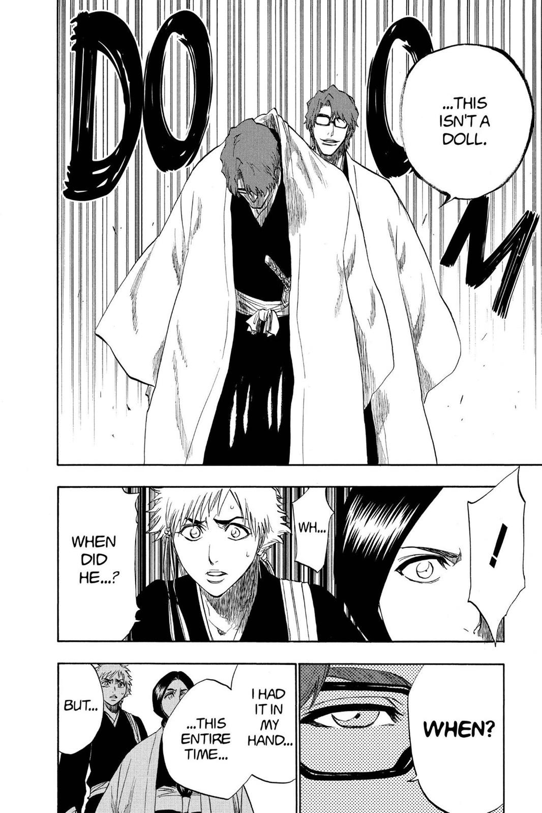 Bleach, Chapter 171 image 008