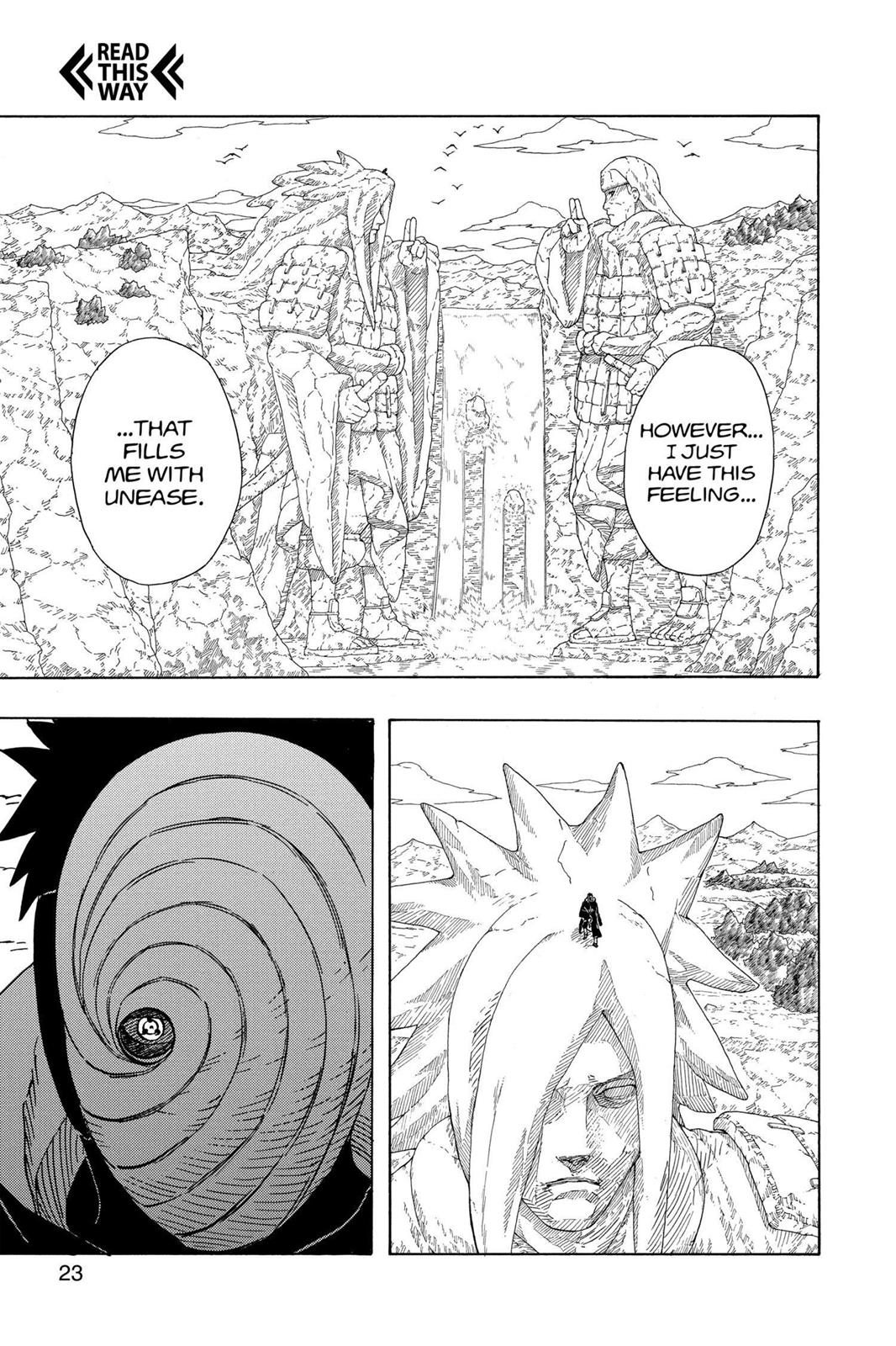 Naruto, Chapter 370 image 023