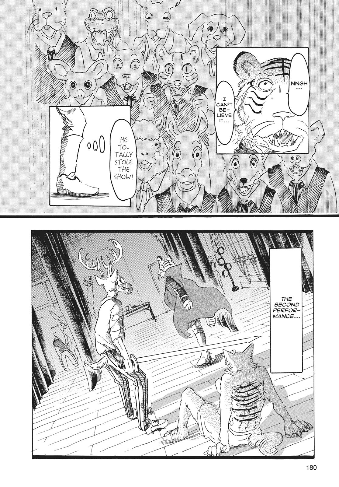 Beastars Manga, Chapter 16 image 011