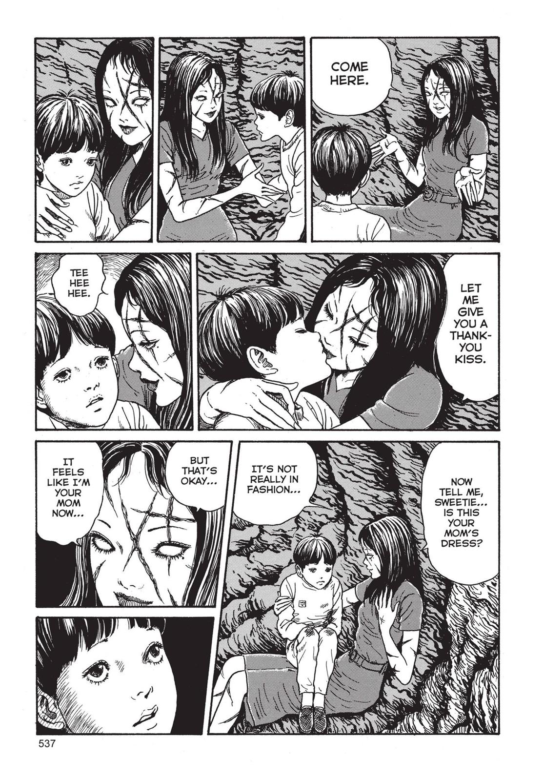 Tomie, Chapter 14 image 011
