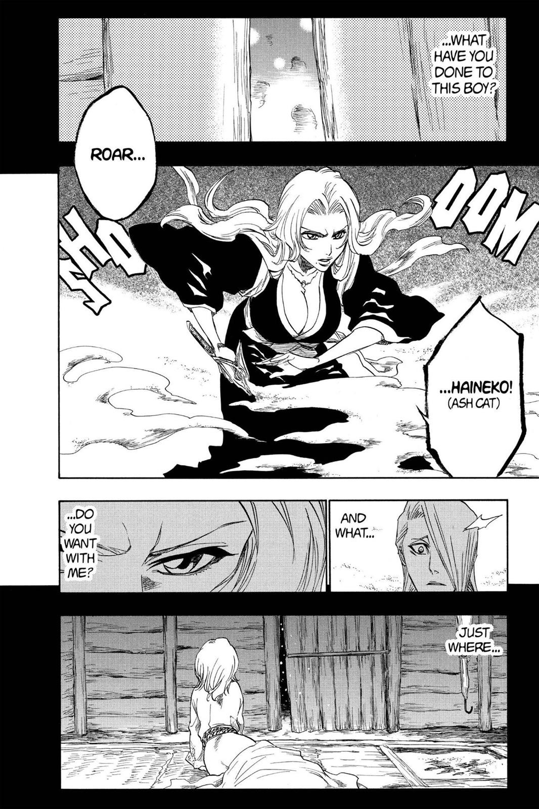 Bleach, Chapter 169 image 006