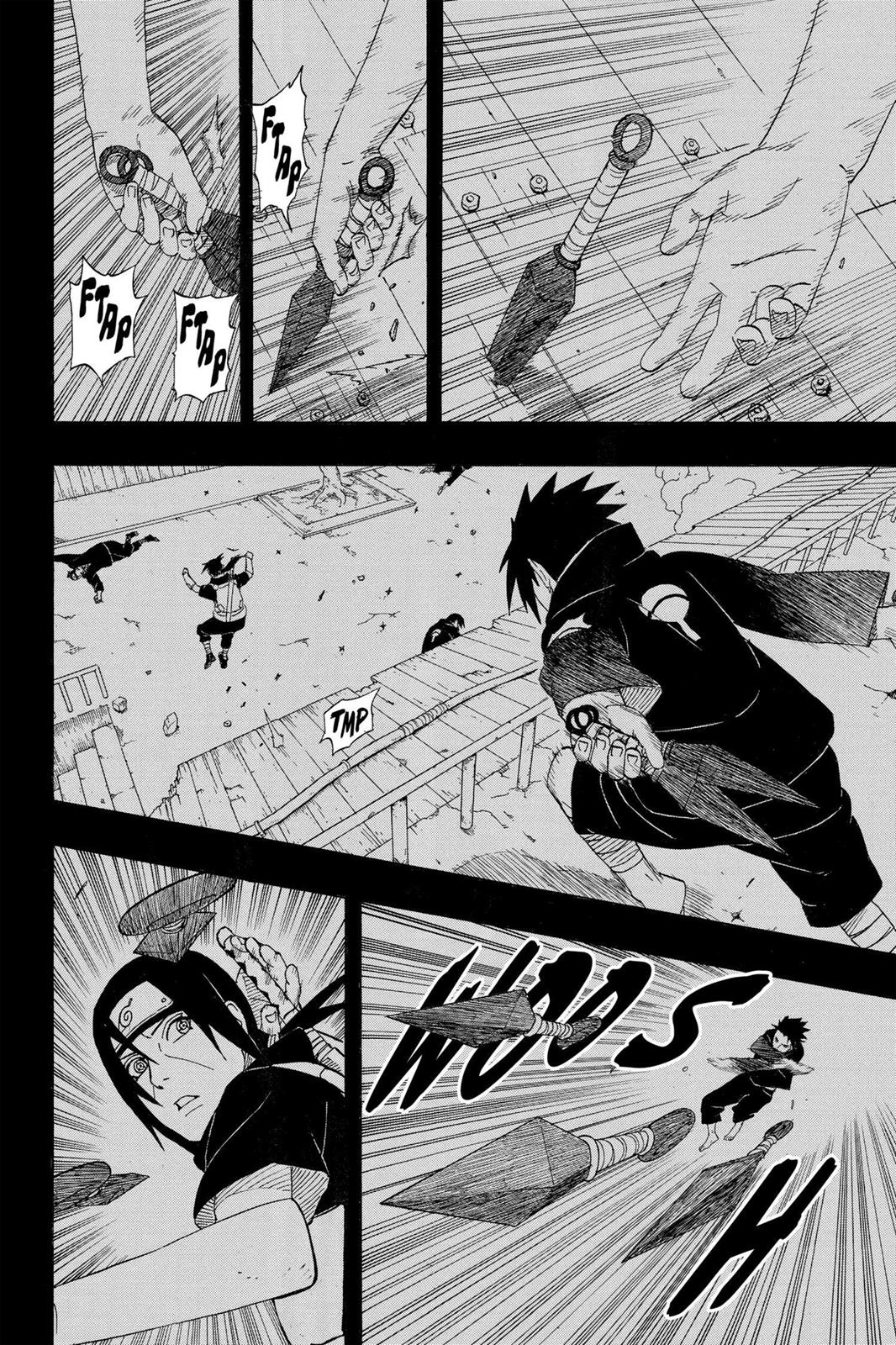 Naruto, Chapter 403 image 019