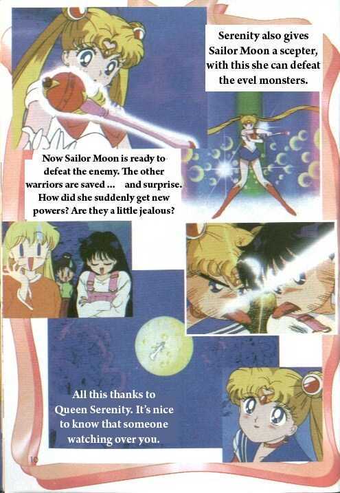 Sailor Moon, Cahpter 8 image 011