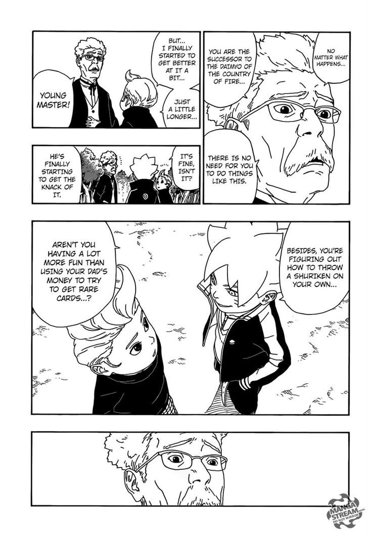 Boruto Manga, Chapter 12 image 027