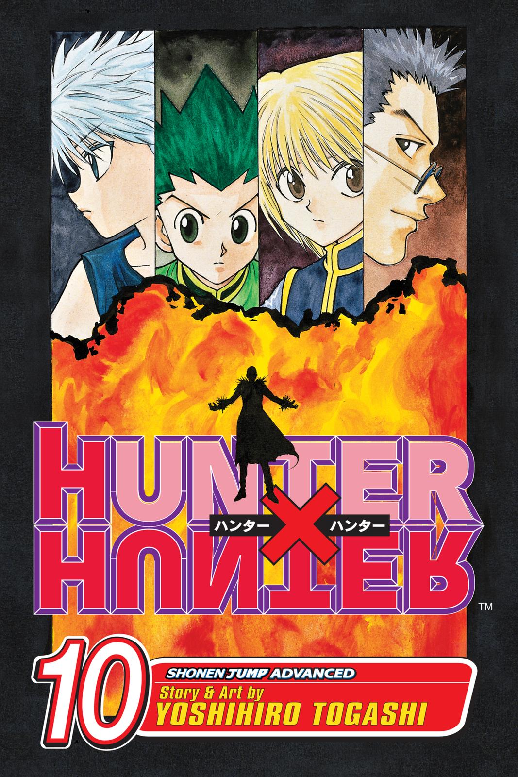  Hunter, Chapter 84 image 01