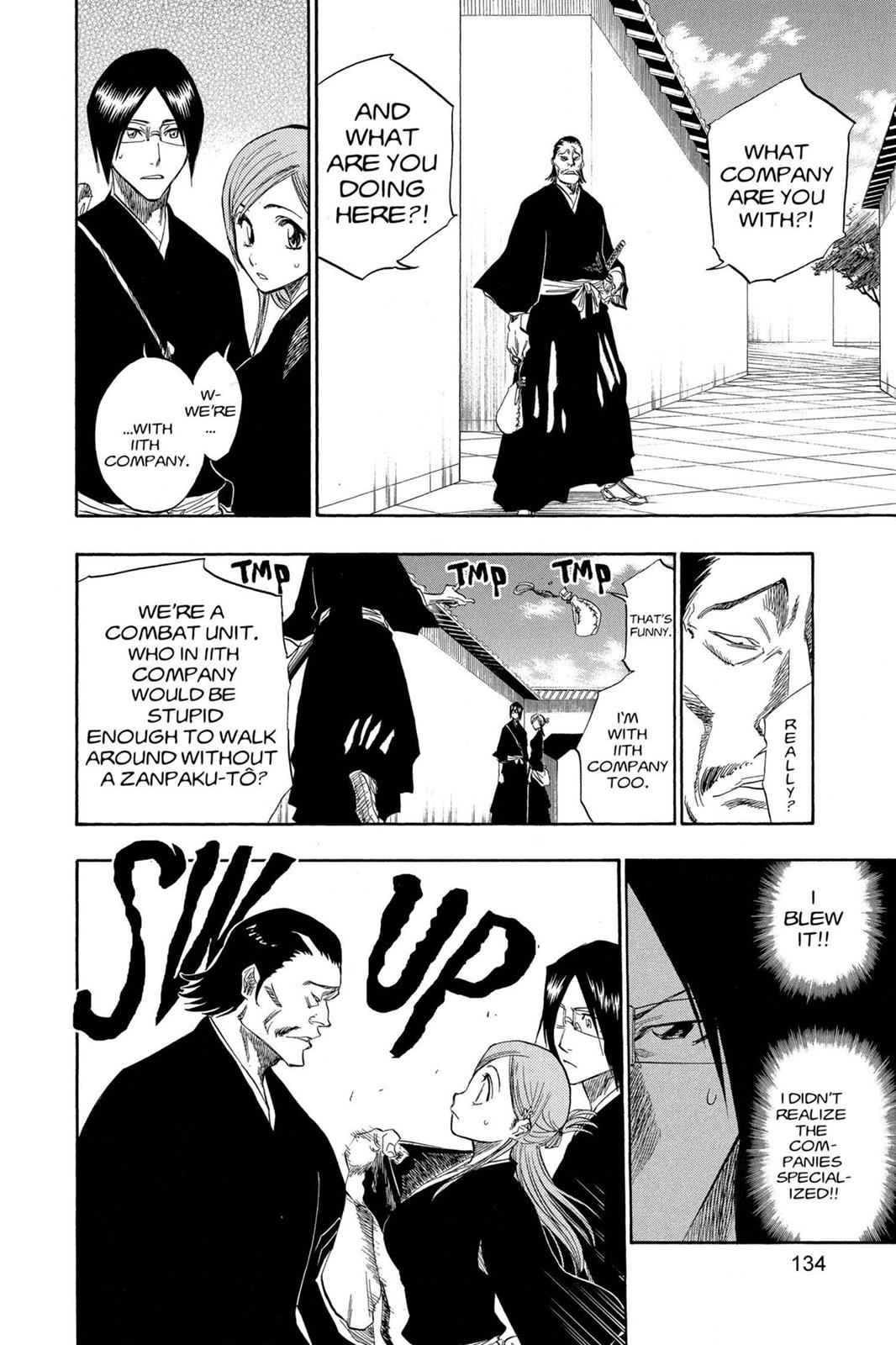 Bleach, Chapter 120 image 014