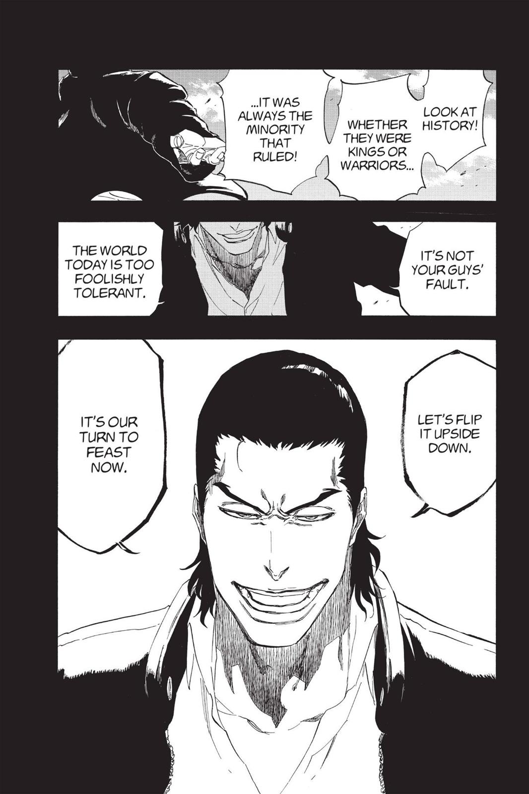 Bleach, Chapter 471 image 013
