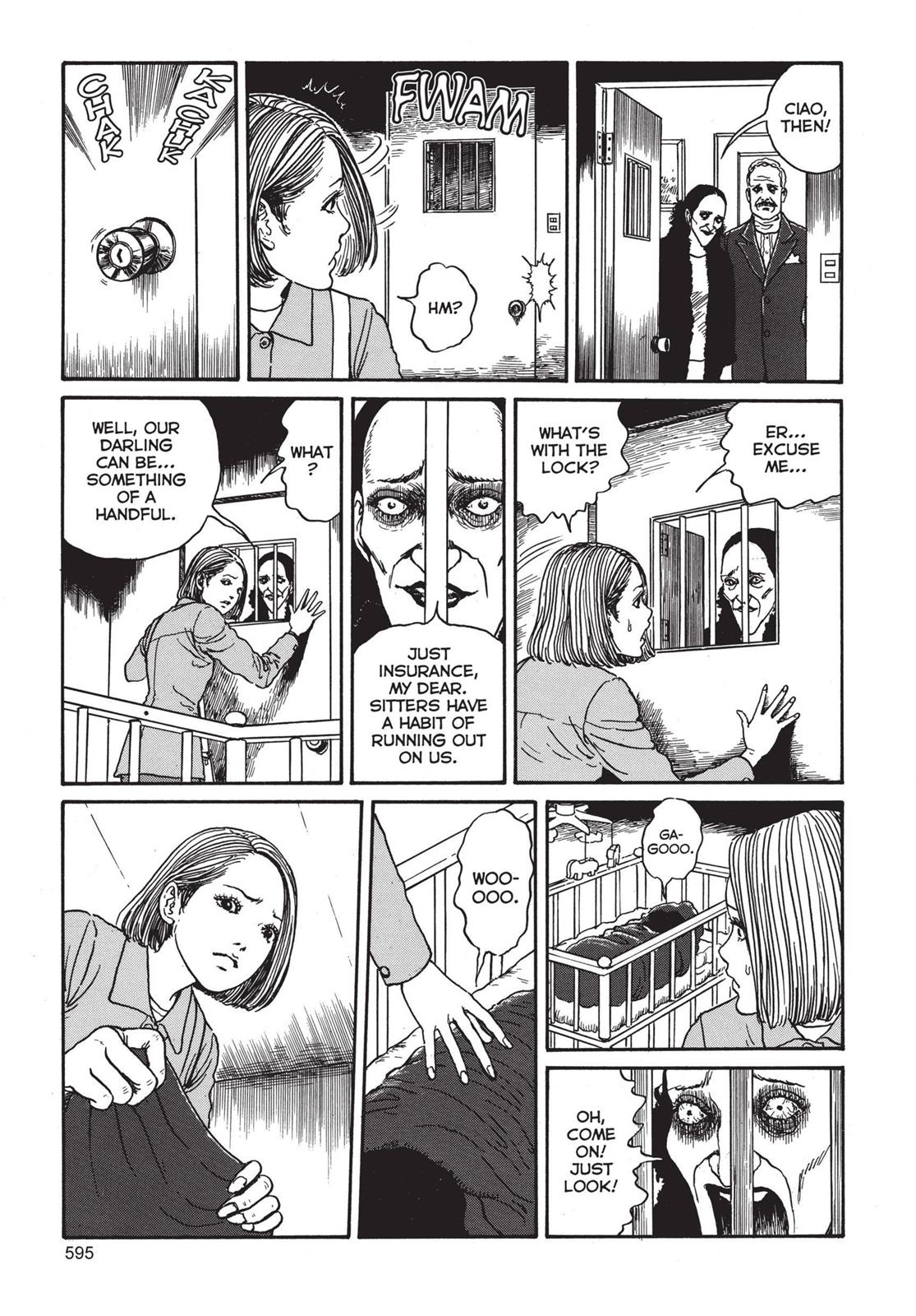 Tomie, Chapter 16 image 005