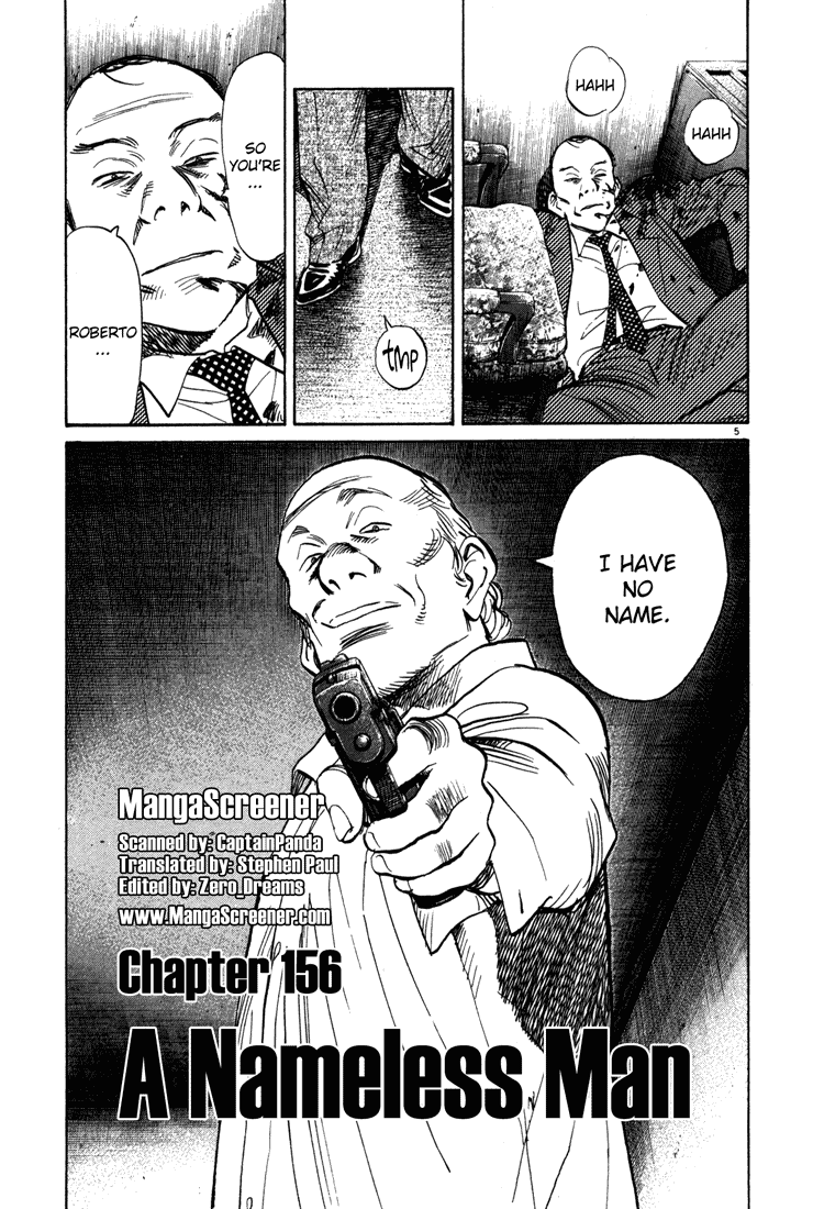 Monster,   Chapter 156 image 05
