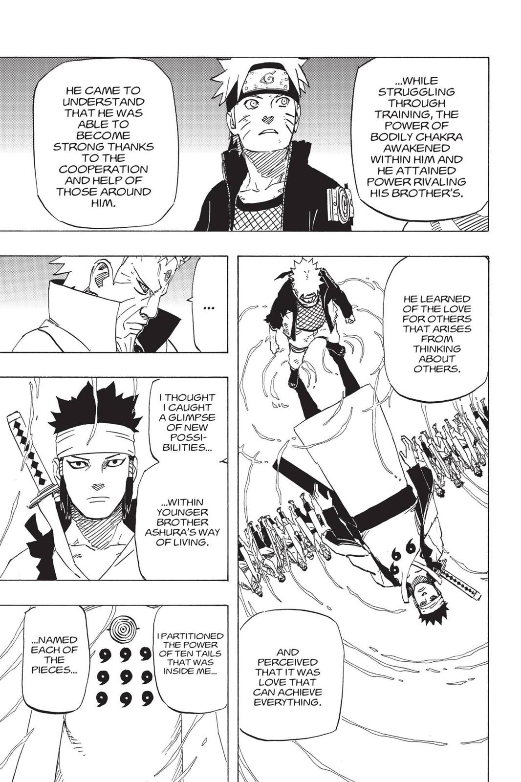Naruto, Chapter 670 image 015