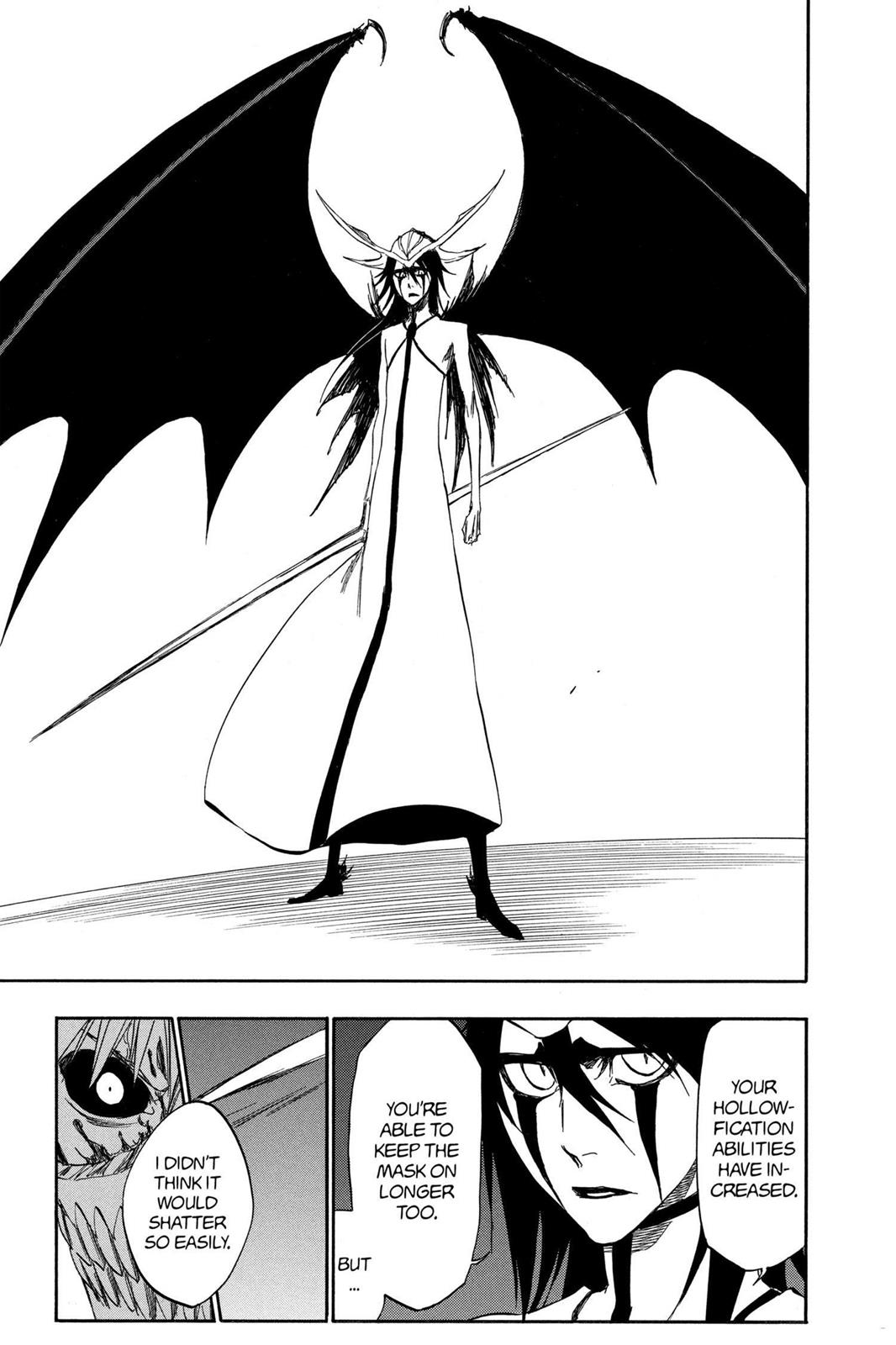 Bleach, Chapter 346 image 003