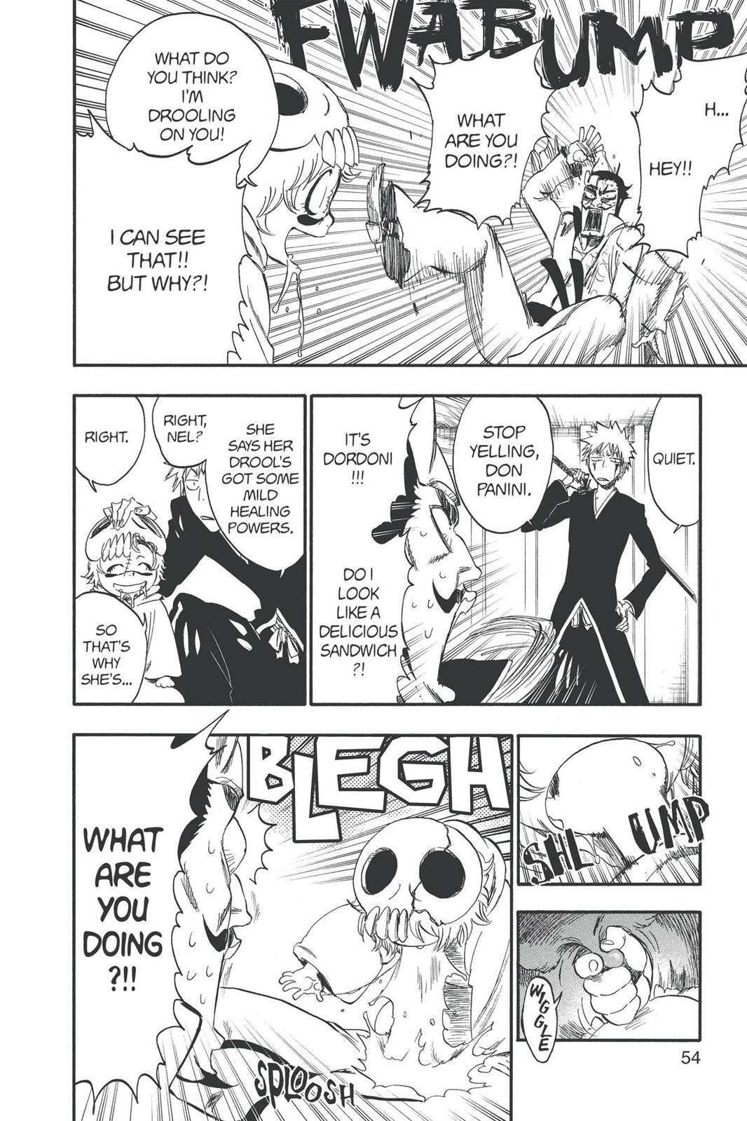 Bleach, Chapter 254 image 004