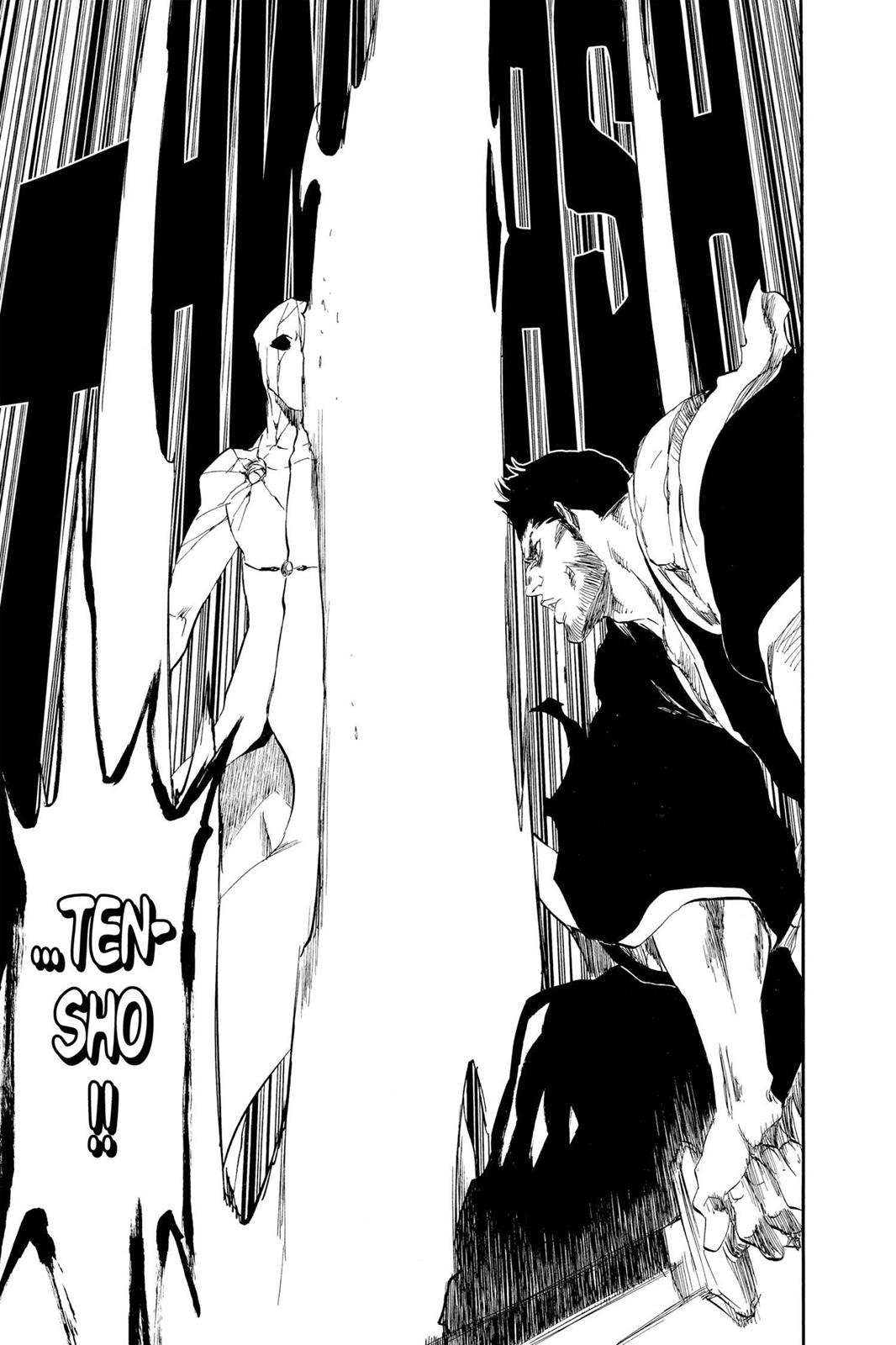 Bleach, Chapter 405 image 025