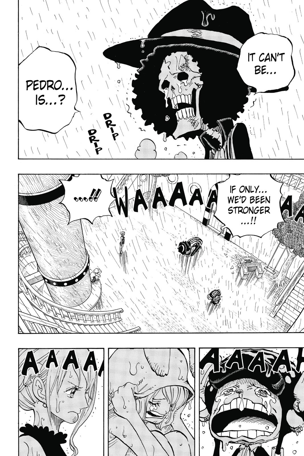 One Piece Chapter 879