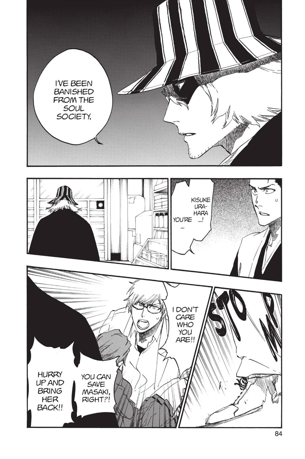 Bleach, Chapter 535 image 004