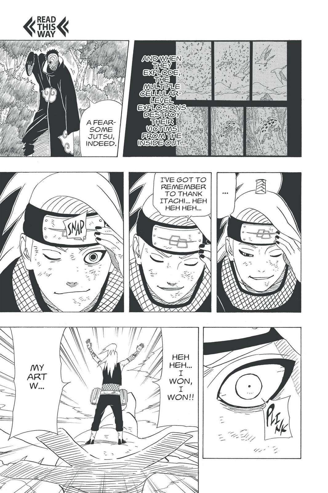 Naruto, Chapter 360 image 018