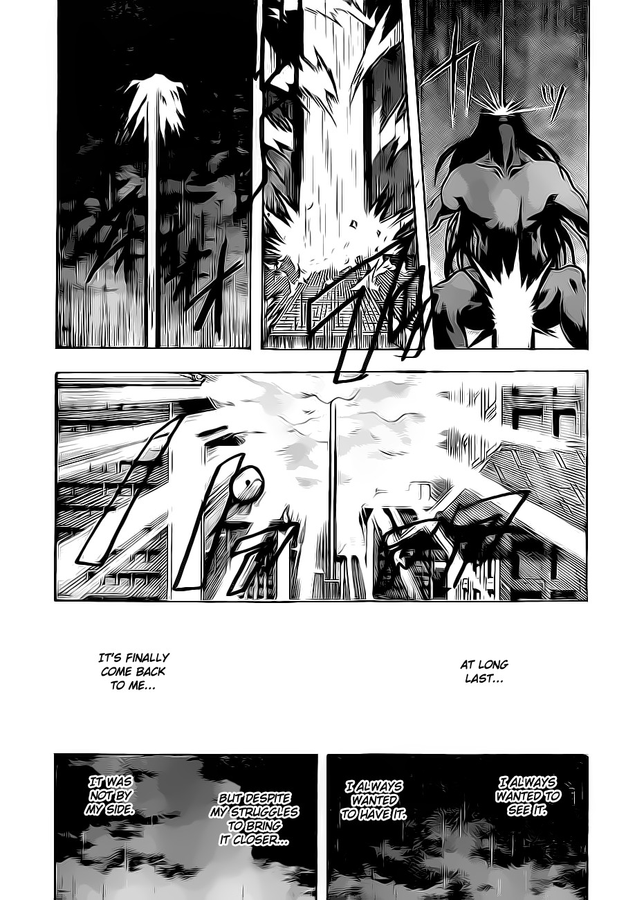 Gintama Chapter, 289 image 009