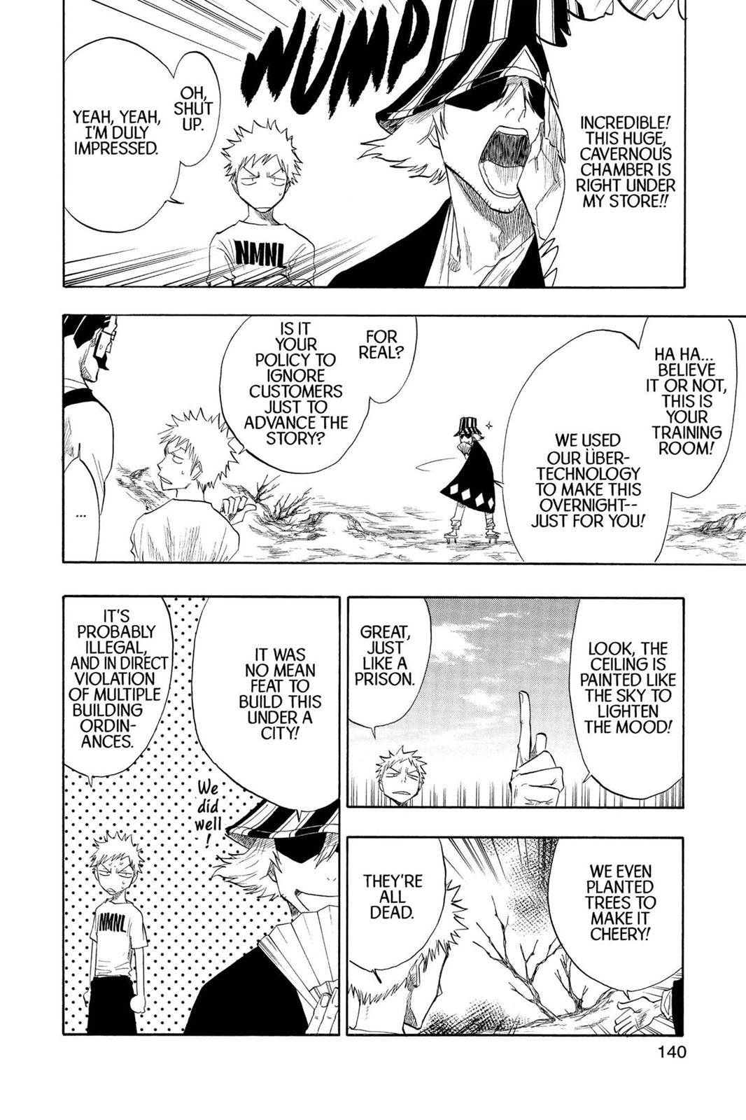 Bleach, Chapter 59 image 012