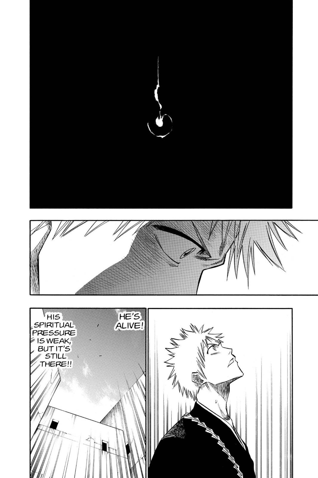 Bleach, Chapter 108 image 025
