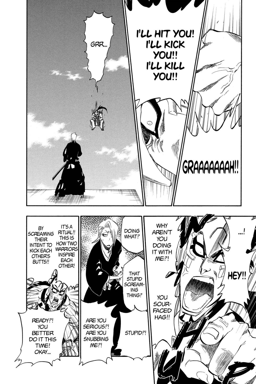 Bleach, Chapter 319 image 015