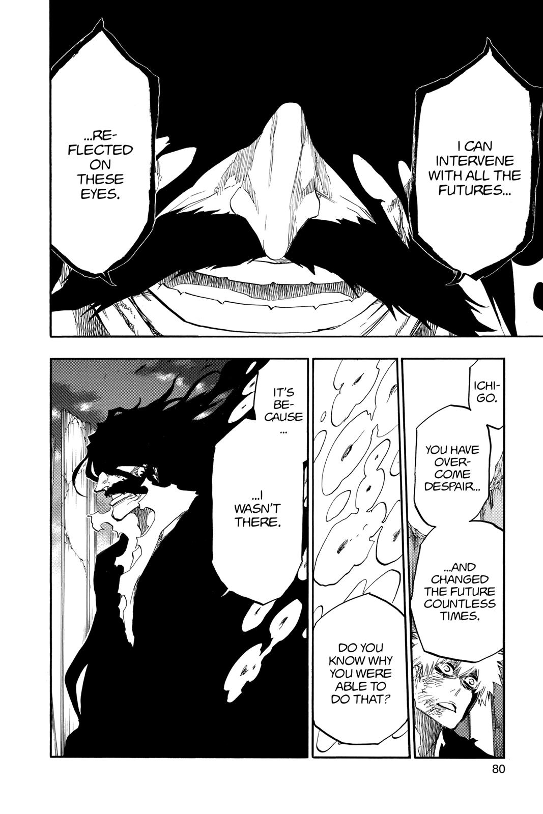 Bleach, Chapter 679 image 002