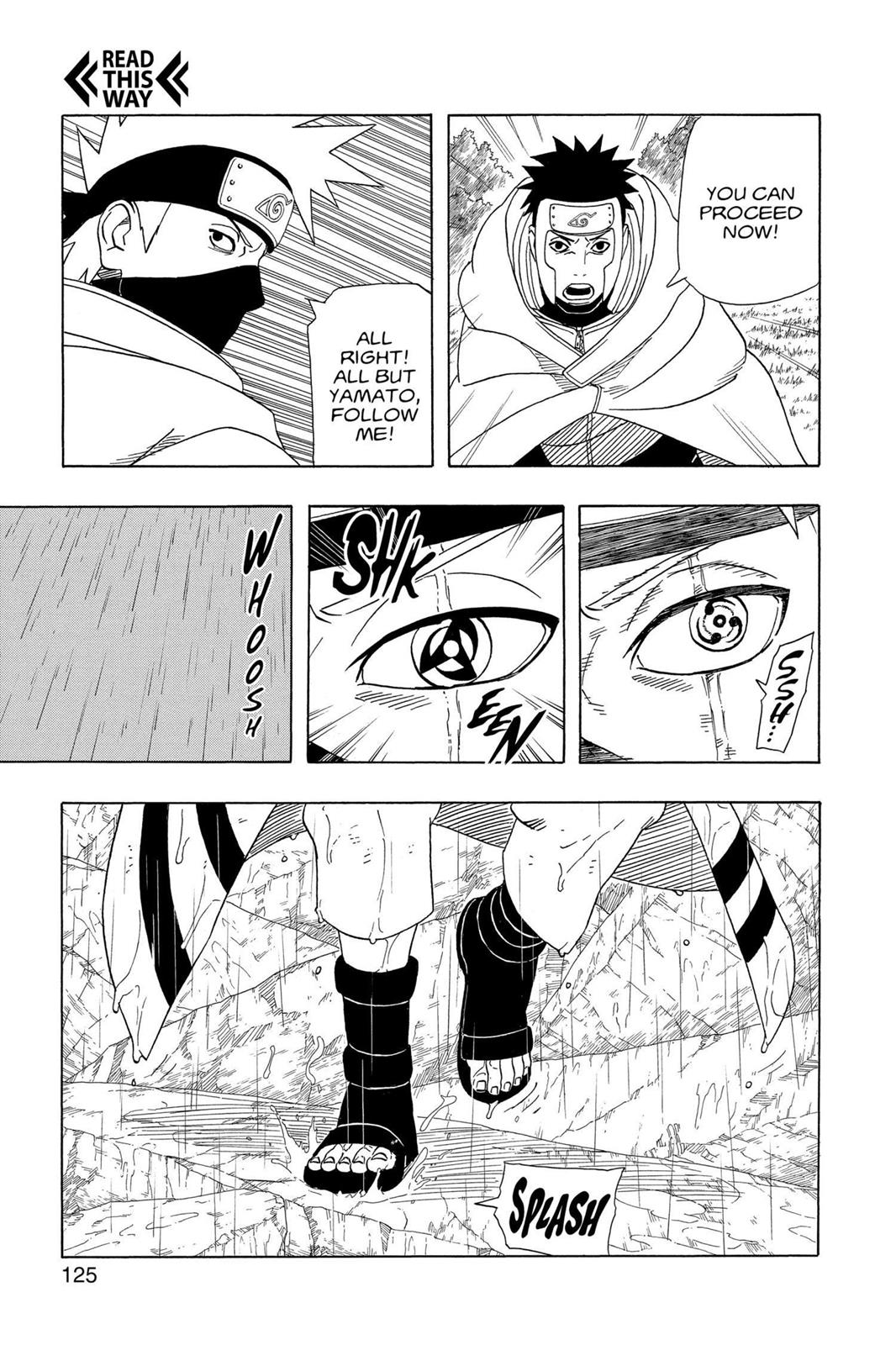 Naruto, Chapter 396 image 011