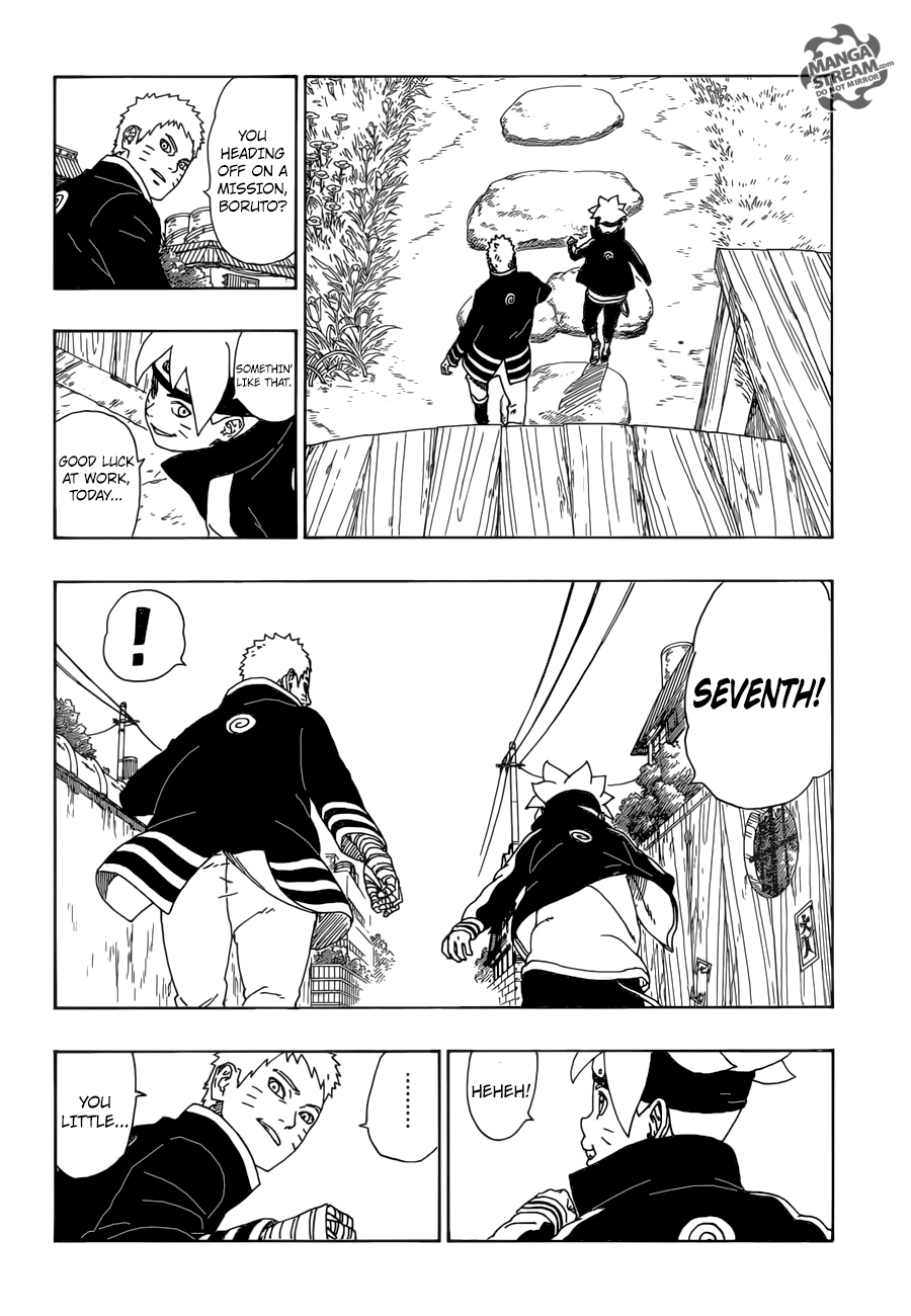 Boruto Manga, Chapter 10 image 031