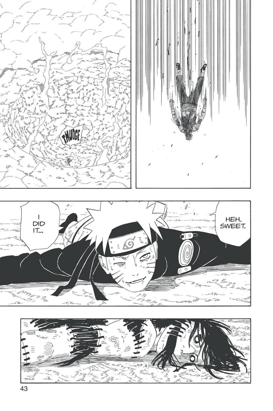 Naruto, Chapter 341 image 016