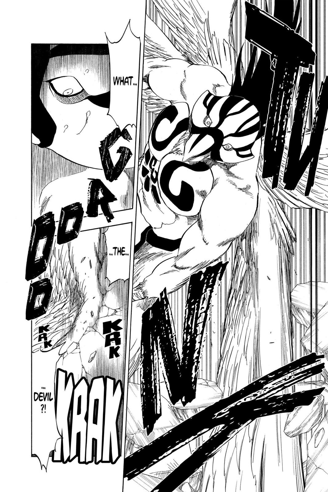 Bleach, Chapter 323 image 023