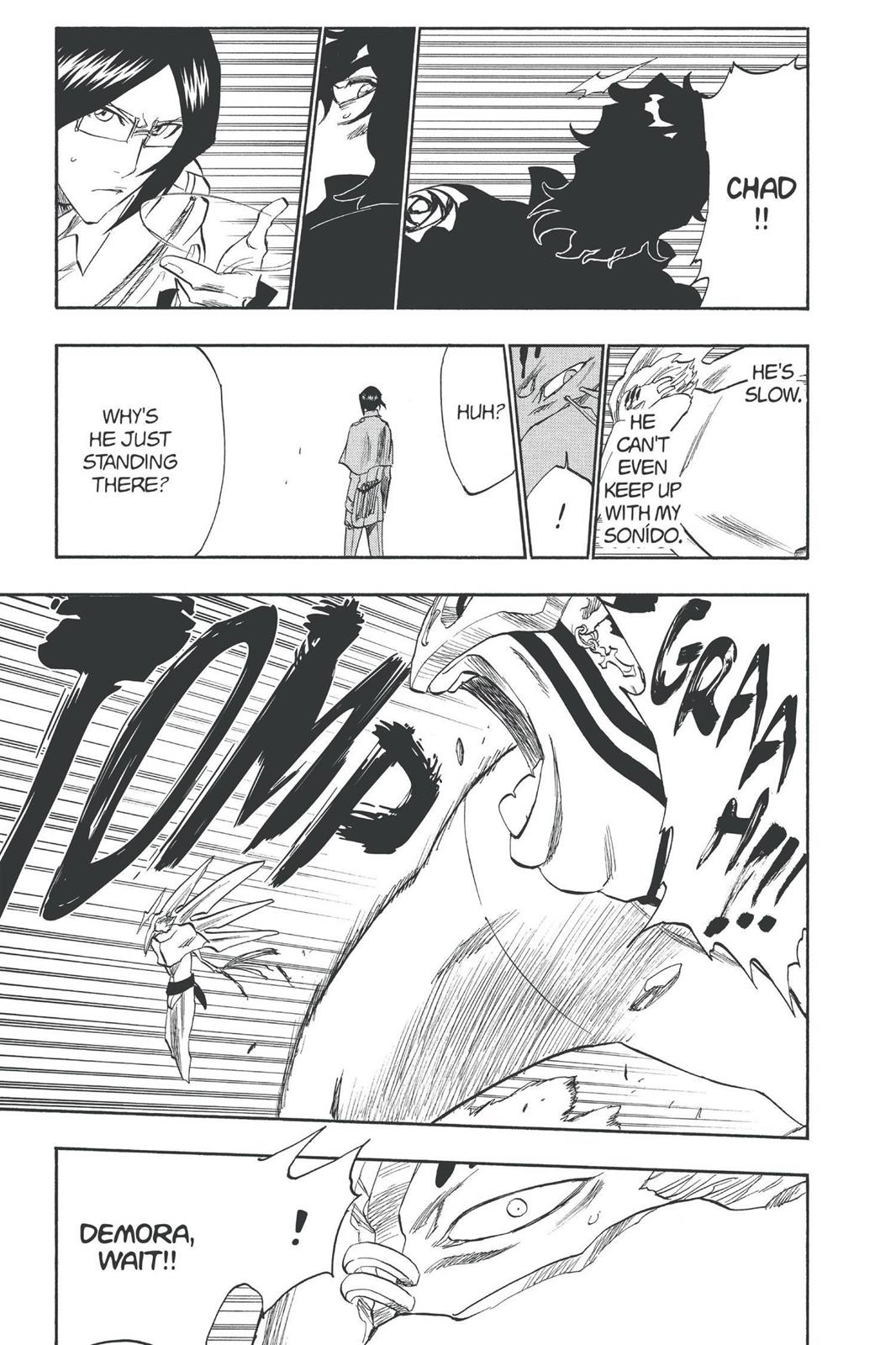 Bleach, Chapter 242 image 015