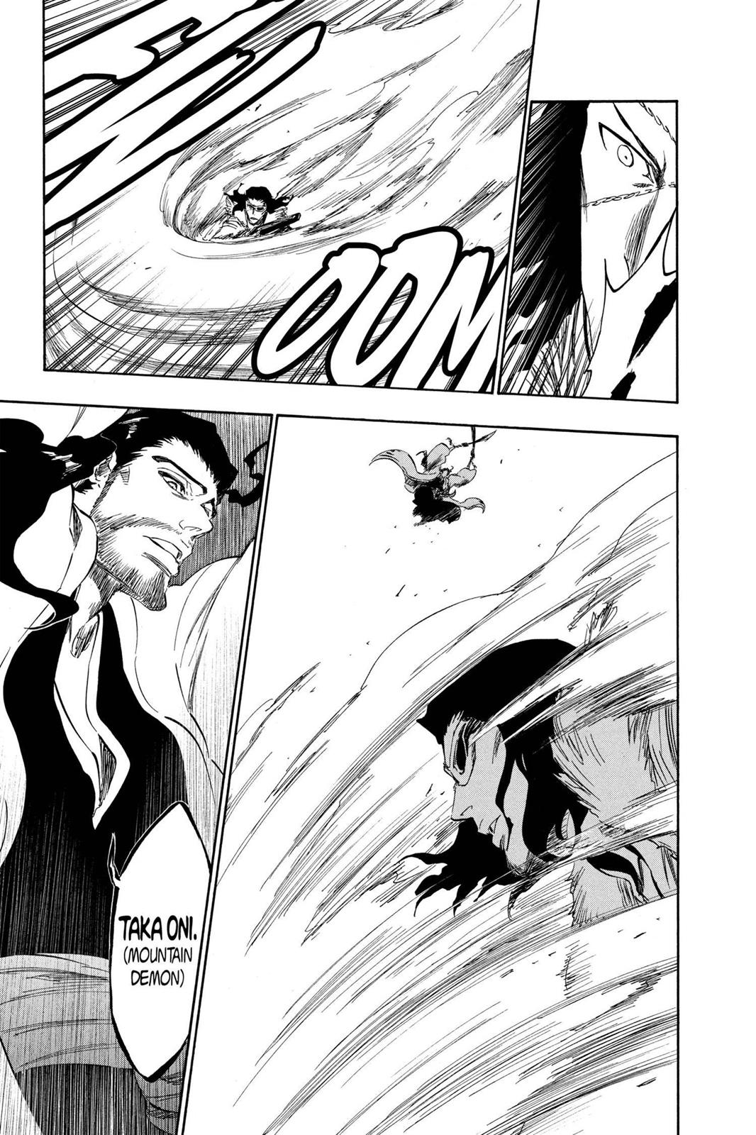 Bleach, Chapter 362 image 009