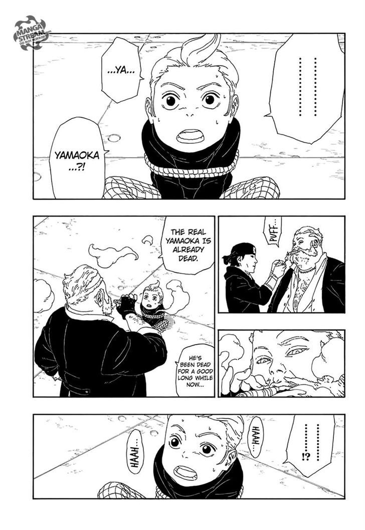 Boruto Manga, Chapter 13 image 029