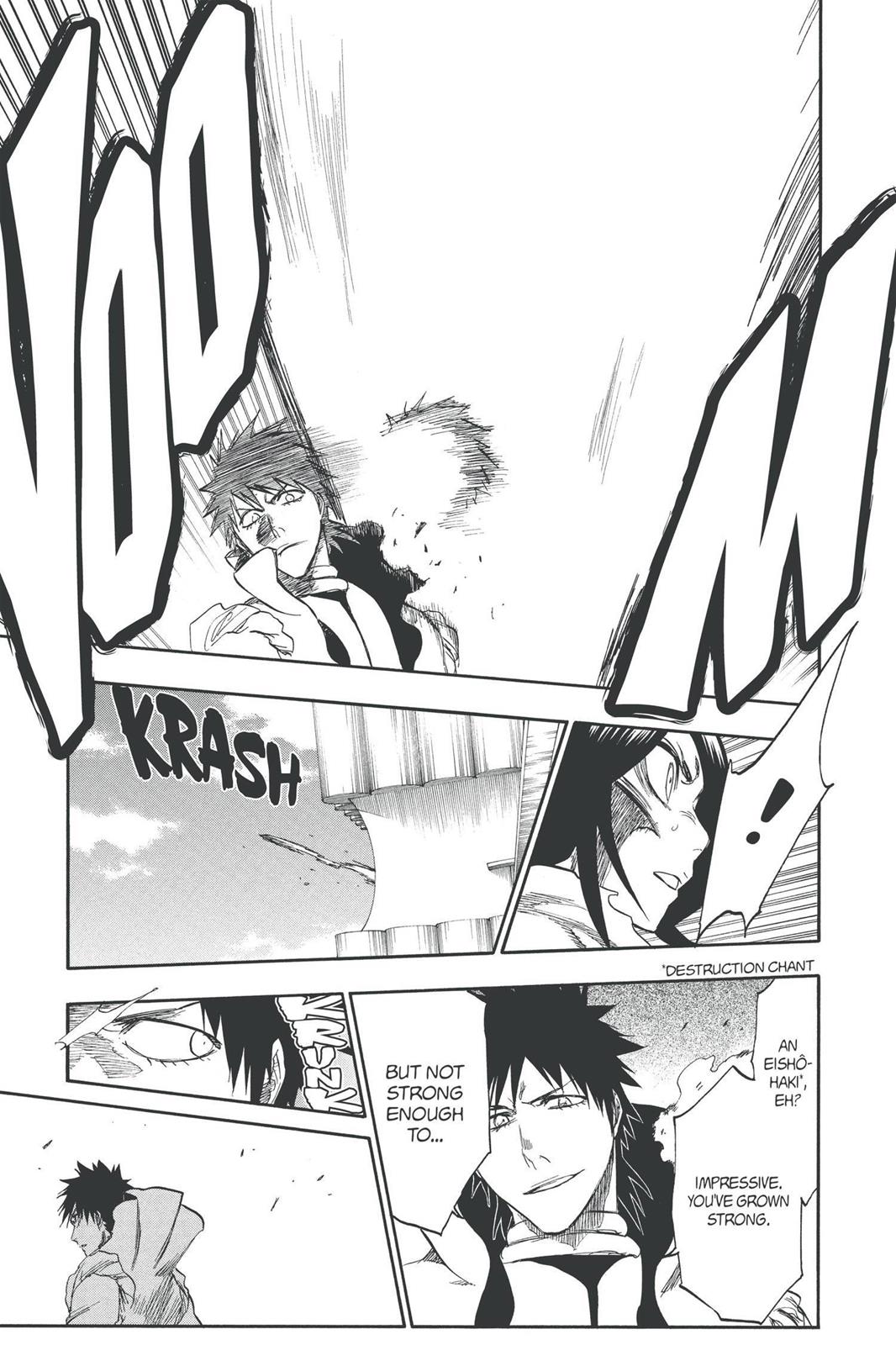 Bleach, Chapter 266 image 011