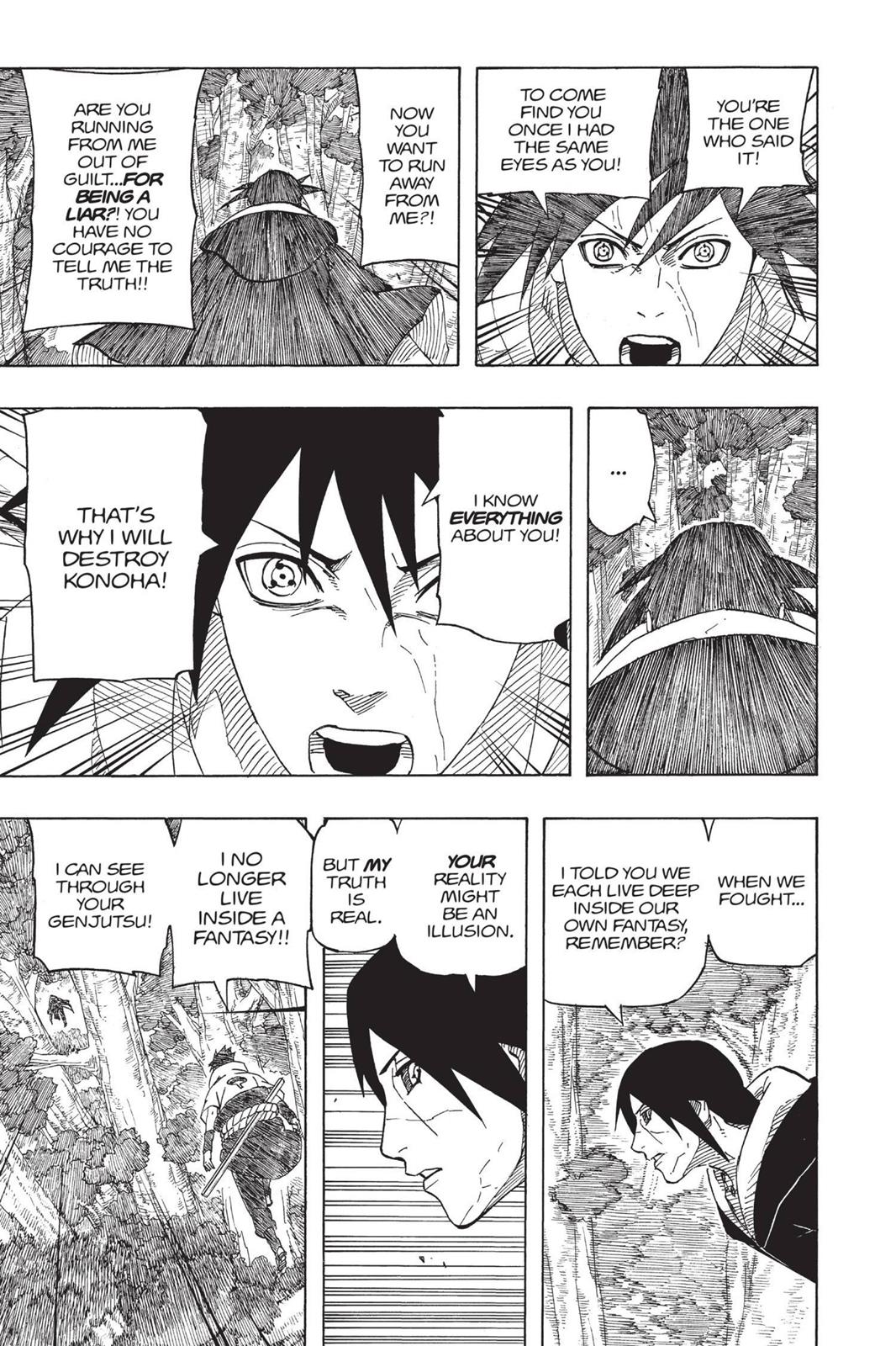 Naruto, Chapter 576 image 014
