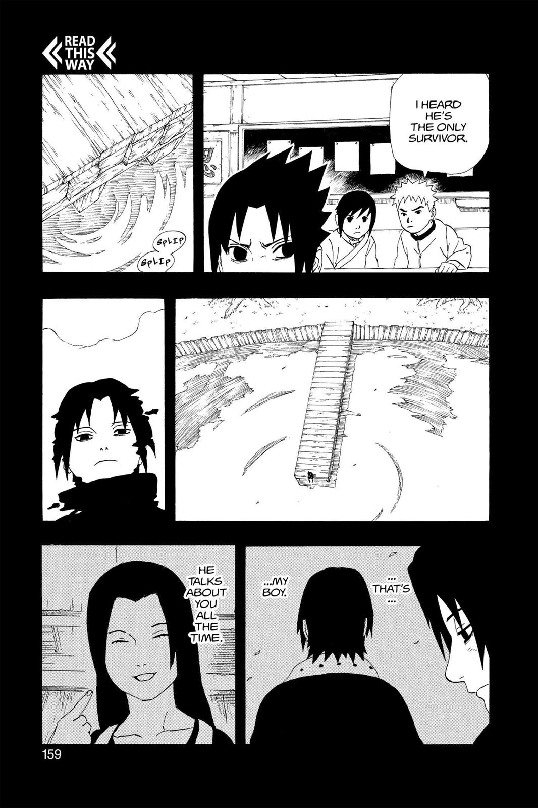 Naruto, Chapter 225 image 013