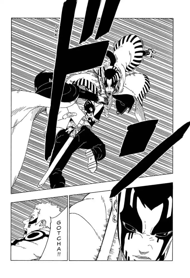 Boruto Manga, Chapter 38 image 018