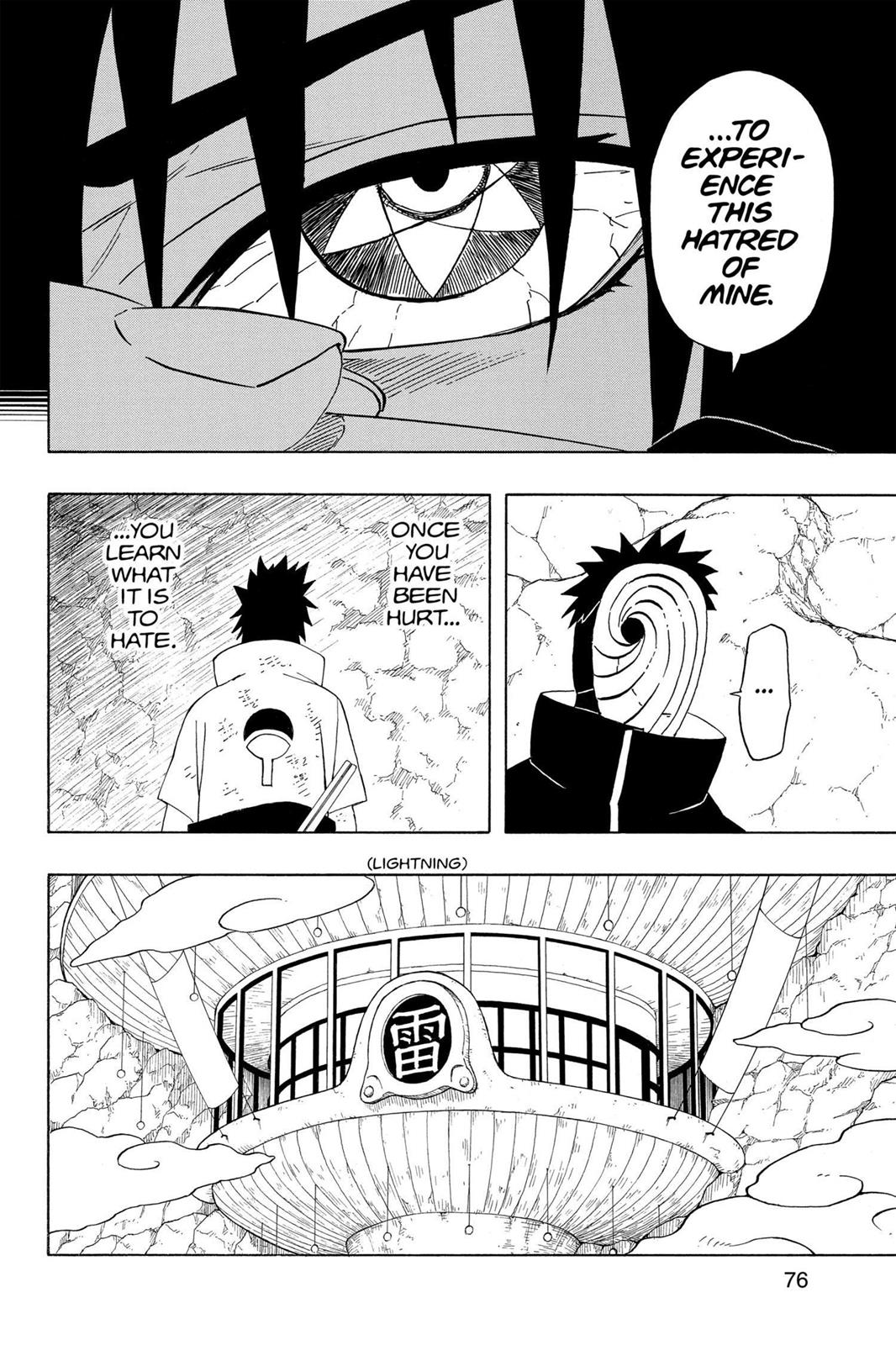 Naruto, Chapter 416 image 016