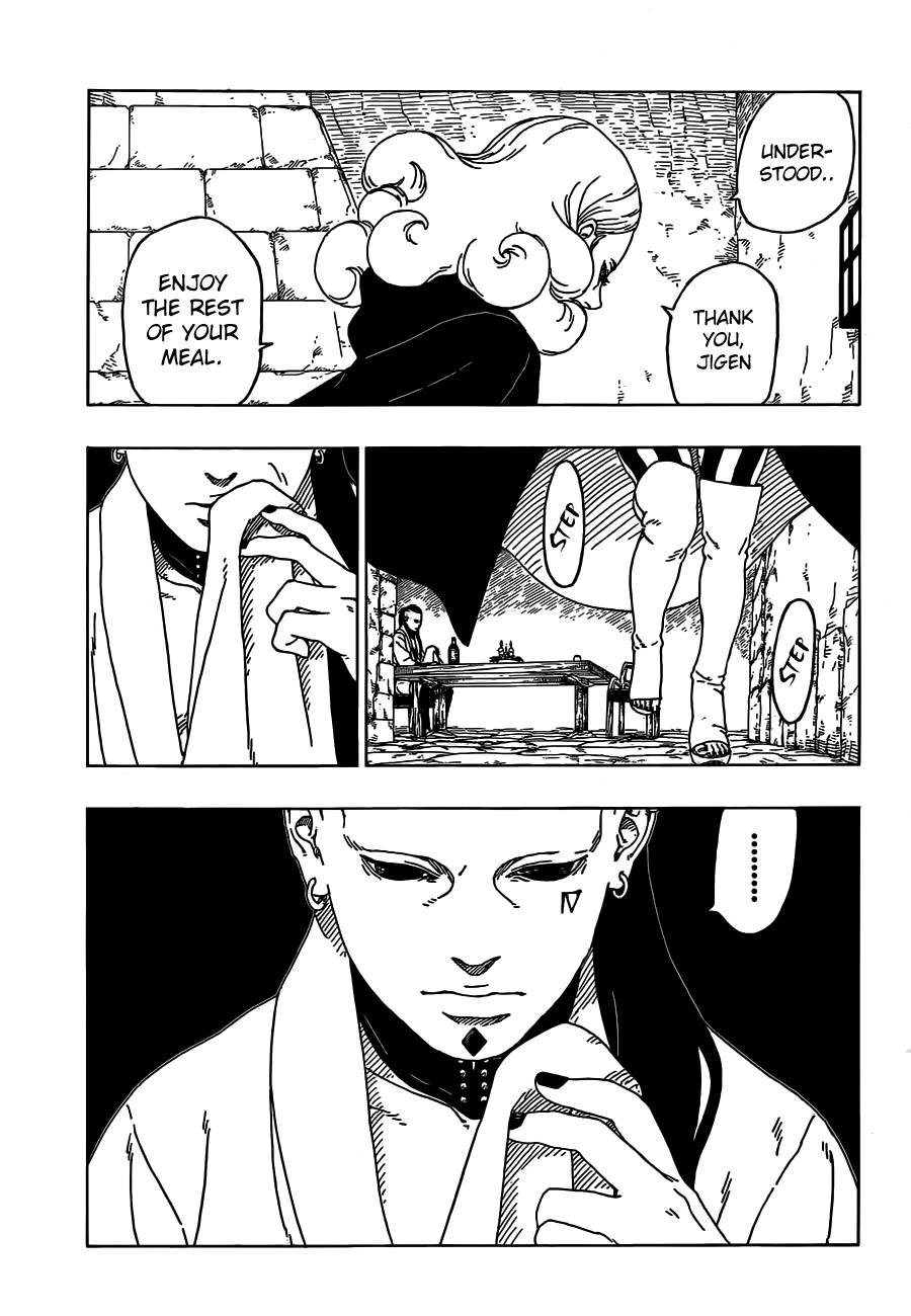 Boruto Manga, Chapter 24 image 010