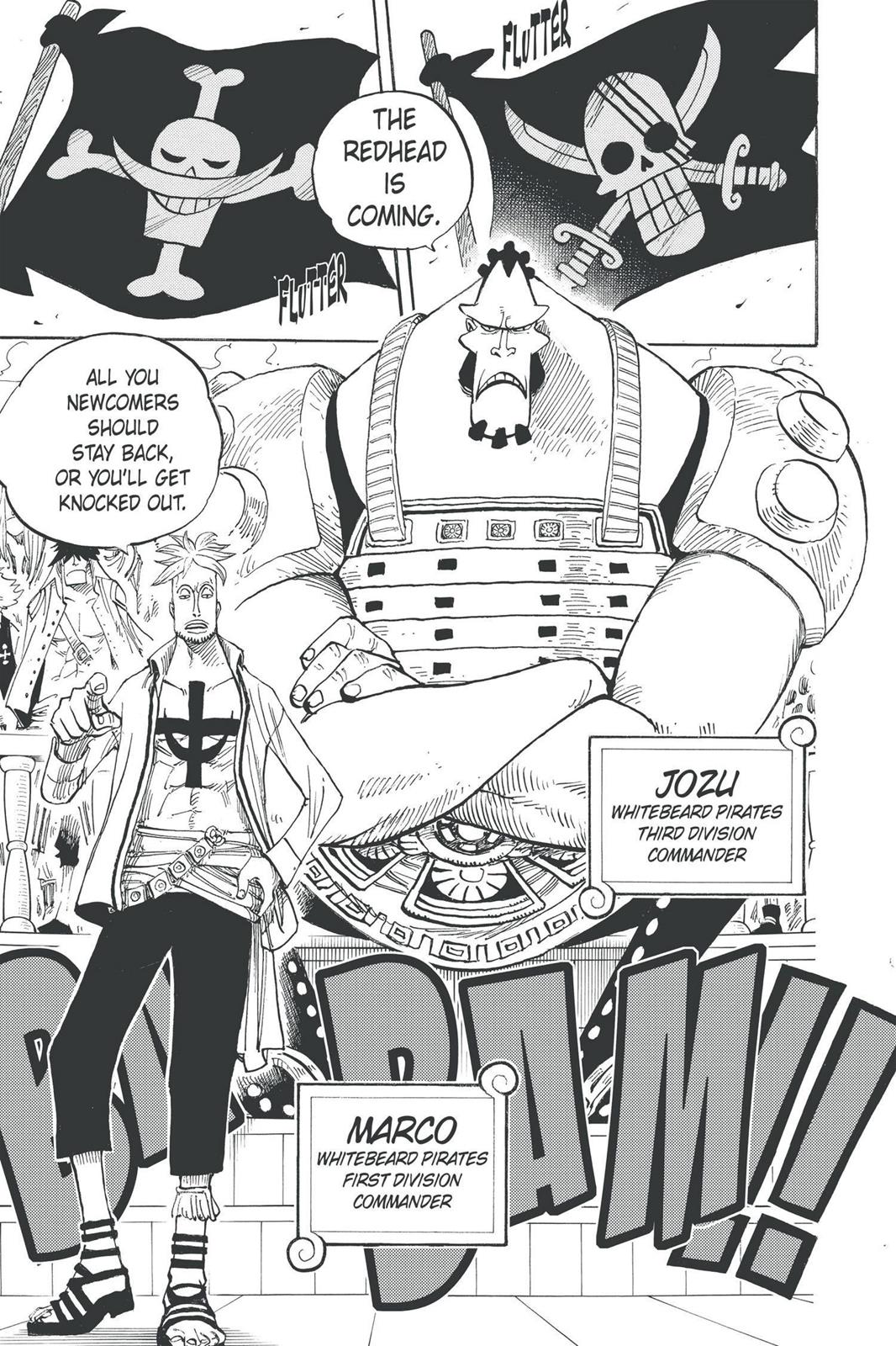 One Piece Chapter 434