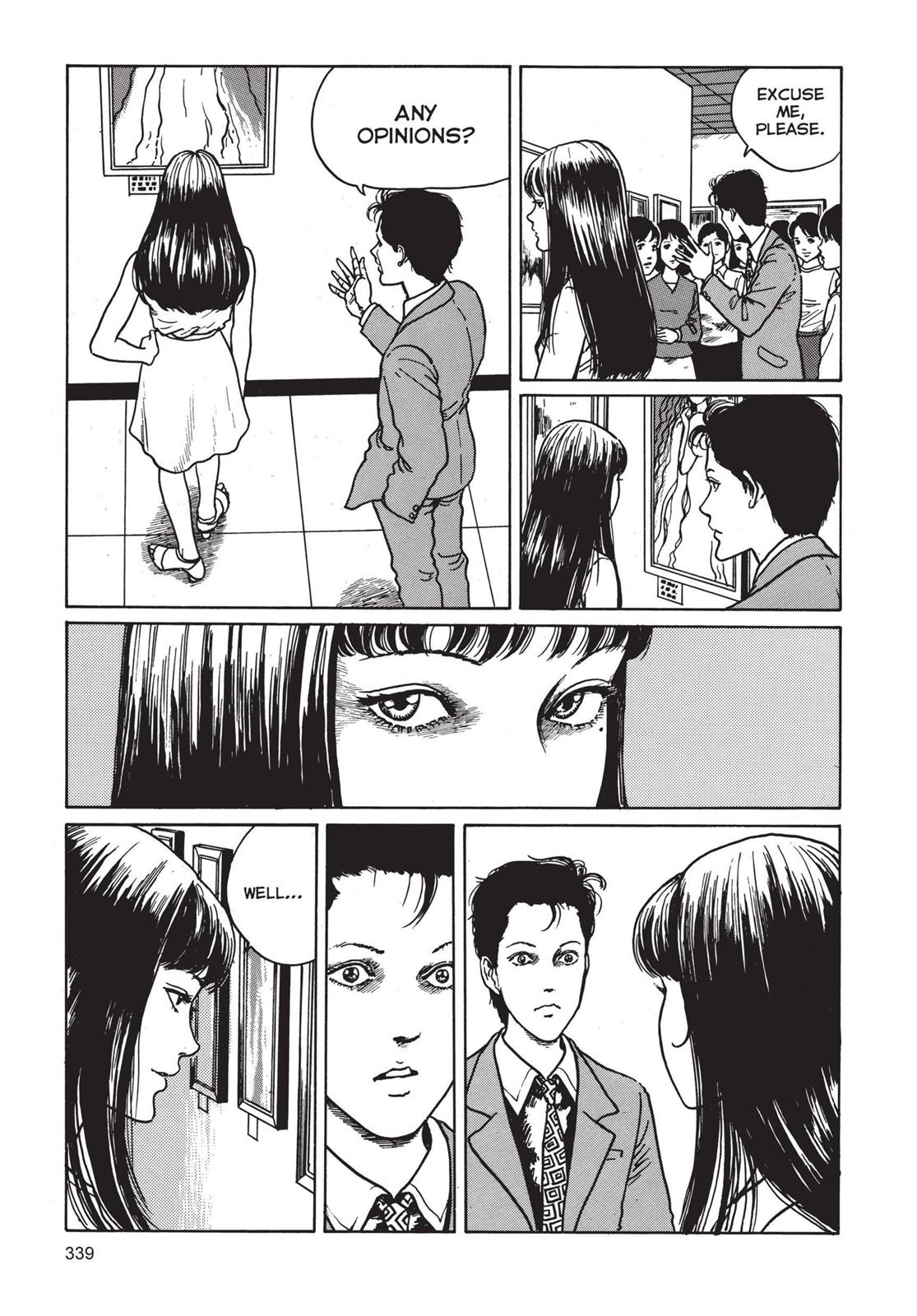 Tomie, Chapter 9 image 007