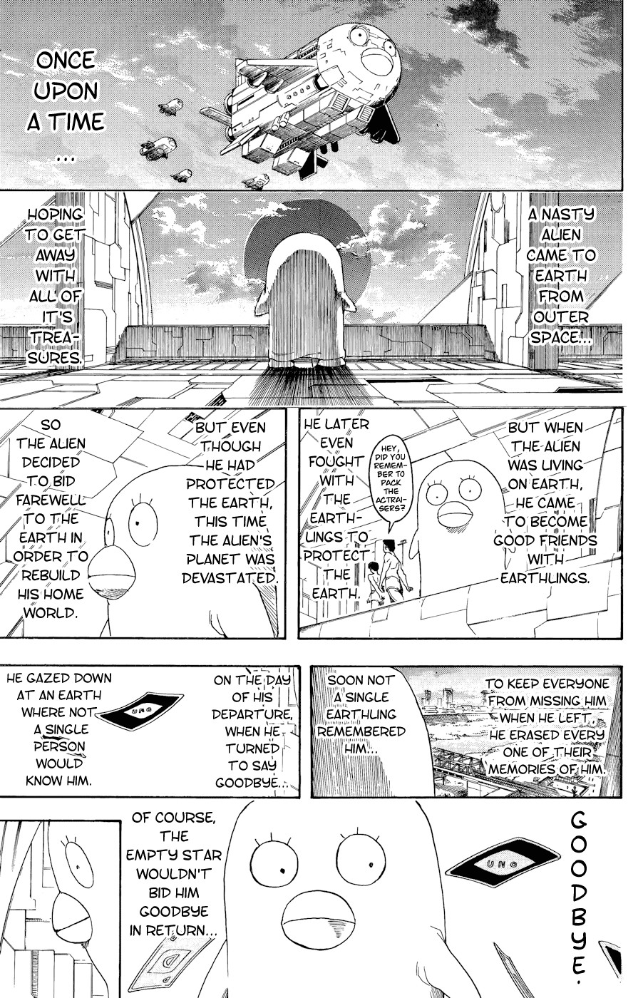 Gintama Chapter, 360 image 017