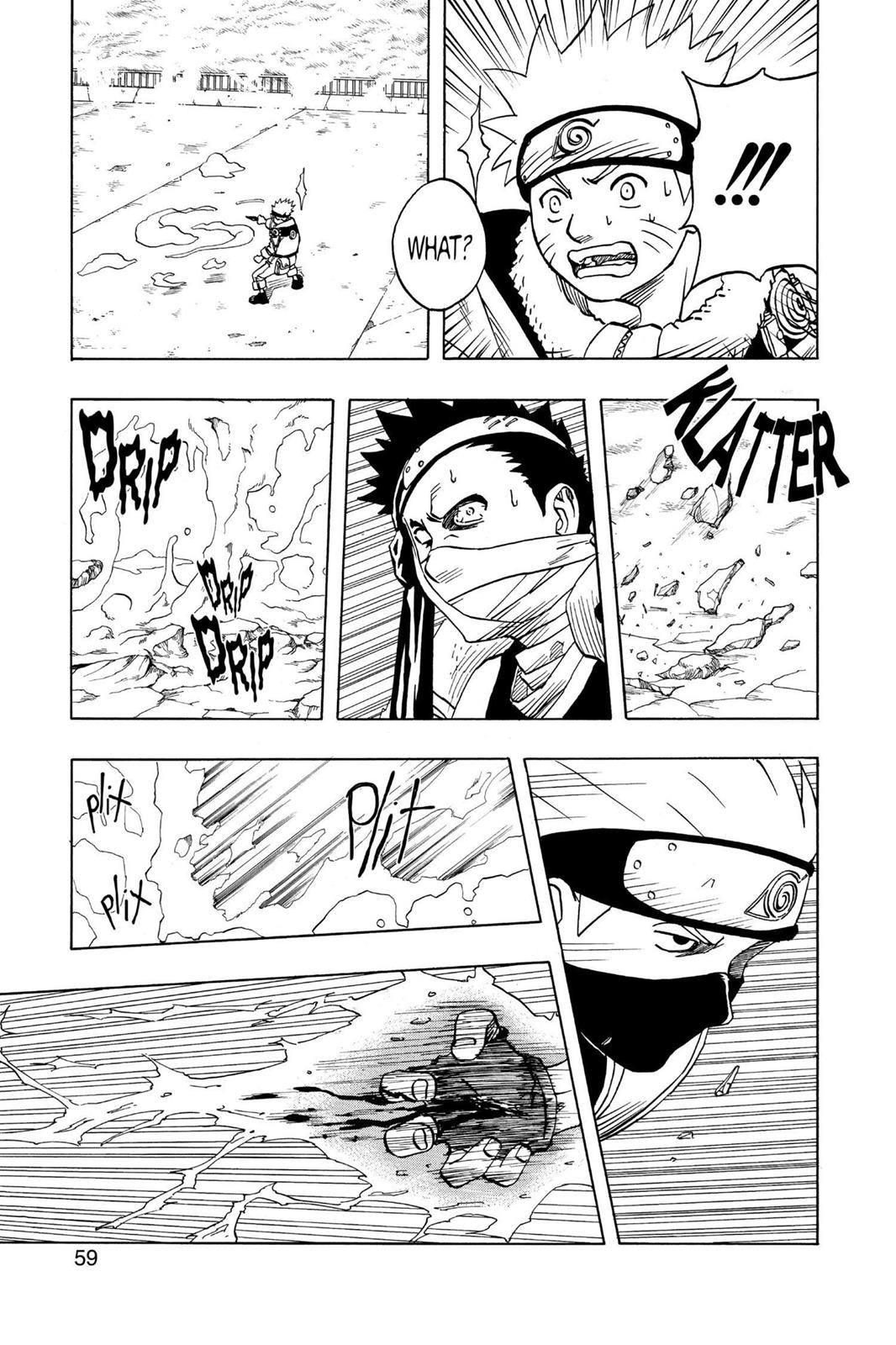 Naruto, Chapter 30 image 013