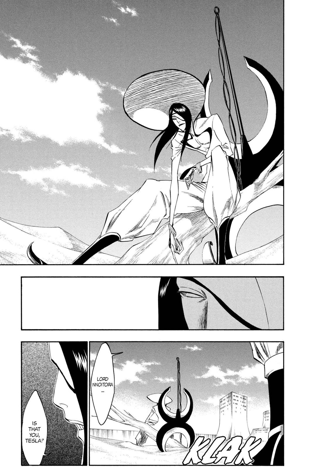 Bleach, Chapter 263 image 003