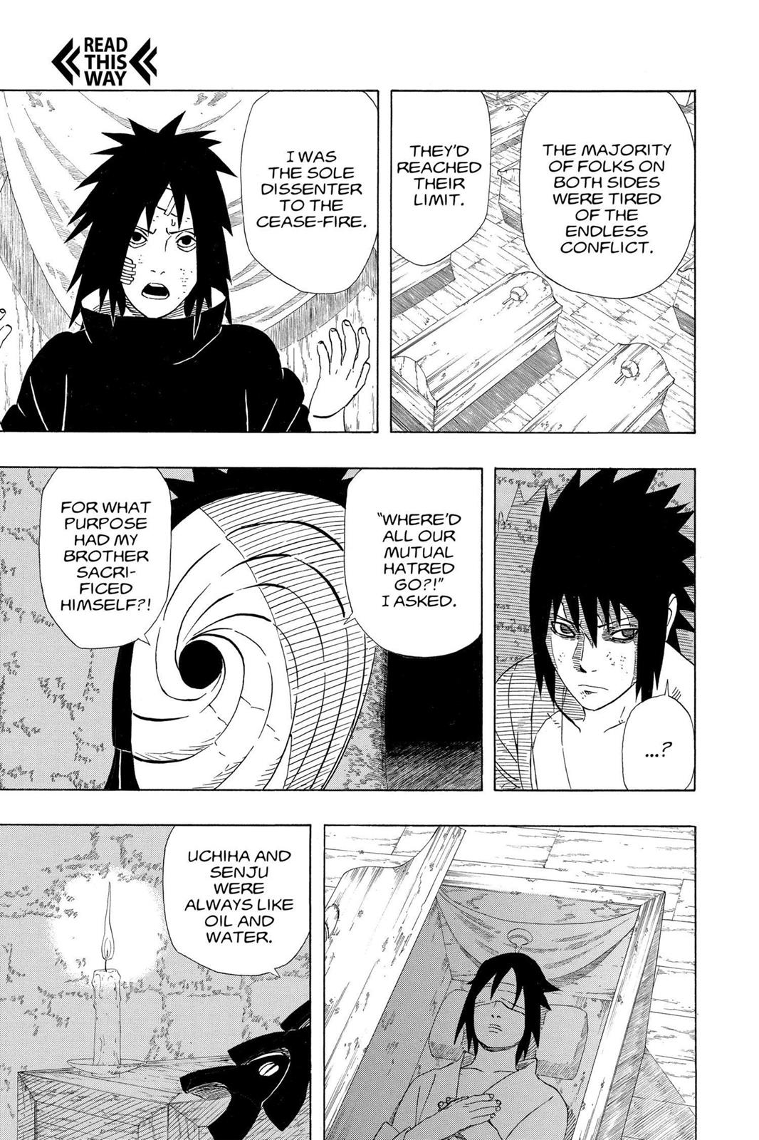 Naruto, Chapter 399 image 005